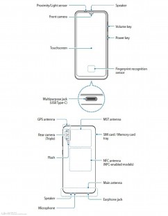Samsung Galaxy A50 User Manual Download
